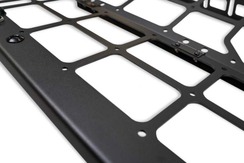DV8 Offroad 2021-2024 Ford Bronco Dog Barrier