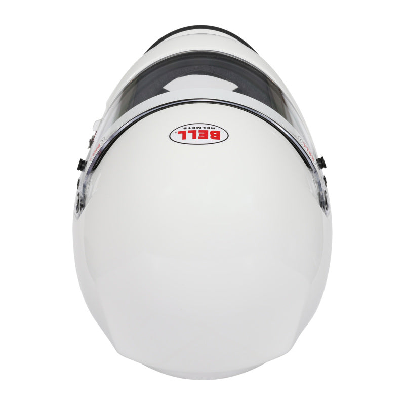 Bell Helmet Xd7 White (Hans) 58(7 1/4) Sa2025