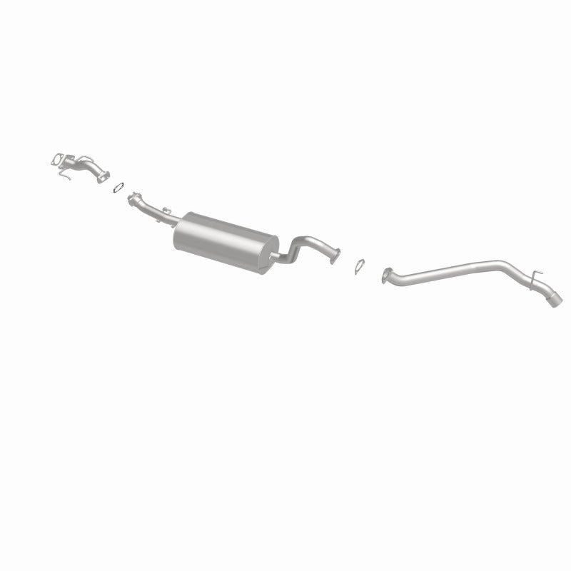 MagnaFlow BRE Exhaust Kit 00-04 Mitsubishi Montero Sport