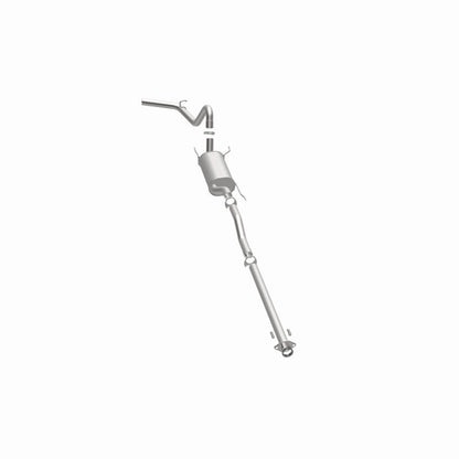 MagnaFlow BRE Exhaust Kit 05-12 Toyota Tacoma 4.0L