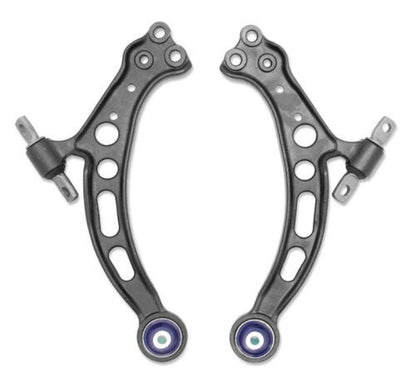 SuperPro 92-96 Toyota Camry Lower Control Arm Set - Front