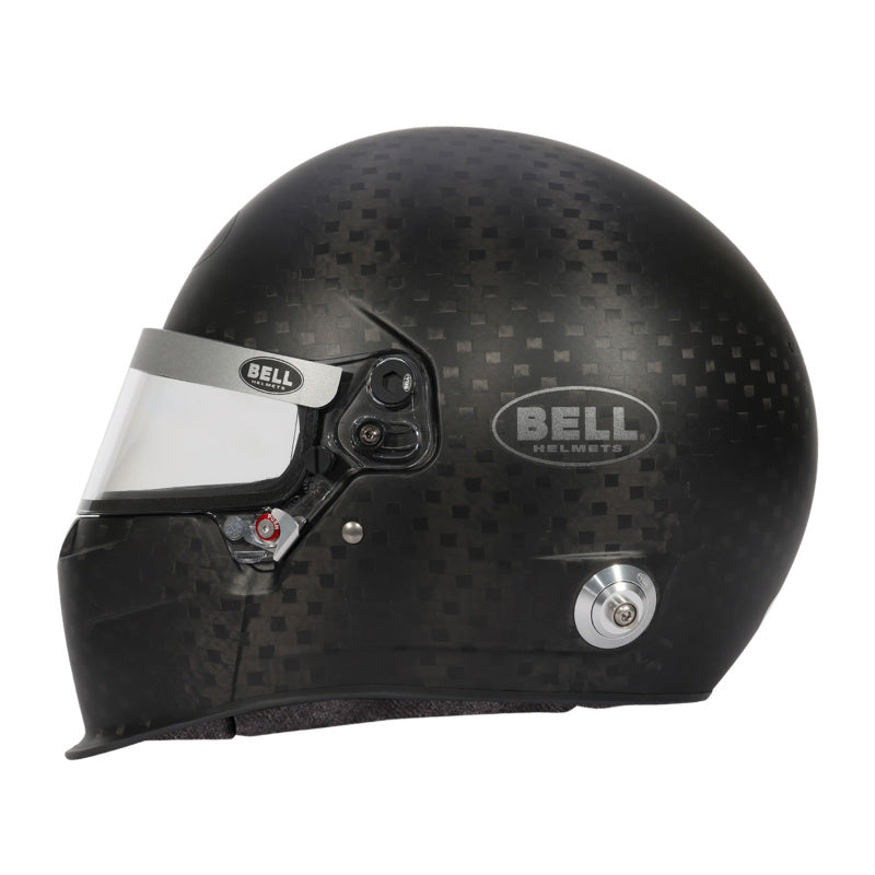 Bell Helmet Rs7 Carbon X-Lite (Hans) 55(6 7/8) Sa2025