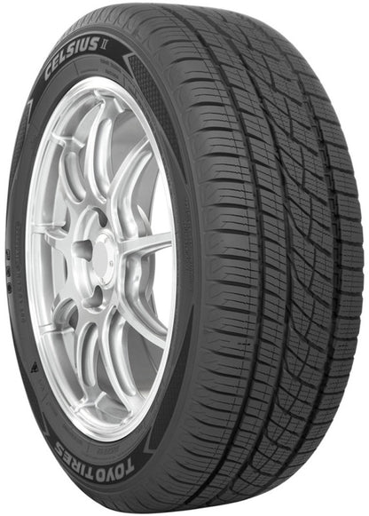 Toyo Celsius II Tire - 215/45R18 93V XL (TL)
