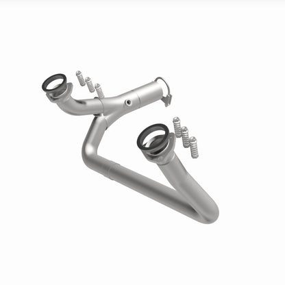 BRE Exhaust 88-93 C1500 C2500 K1500 K2500 4.3L 5.0L Front Pipe Kit