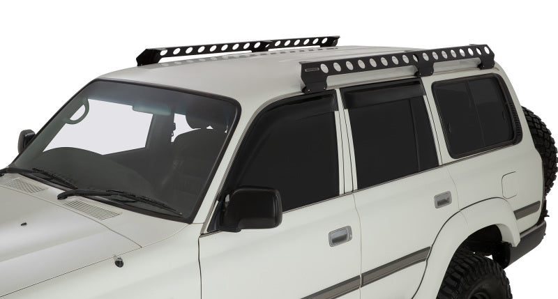 Rhino-Rack Toyota Landcruiser 80 Series Wagon Backbone Mounting System - Long Guttermount