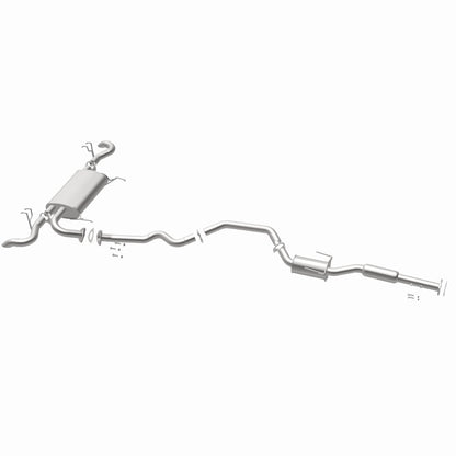 MagnaFlow BRE Exhaust Kit 13-17 ACURA RDX 3.5L