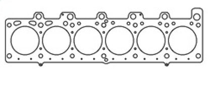 Cometic Gasket BMW M20B25/M20B27 .045in MLS Cylinder Head Gasket - 85mm Bore