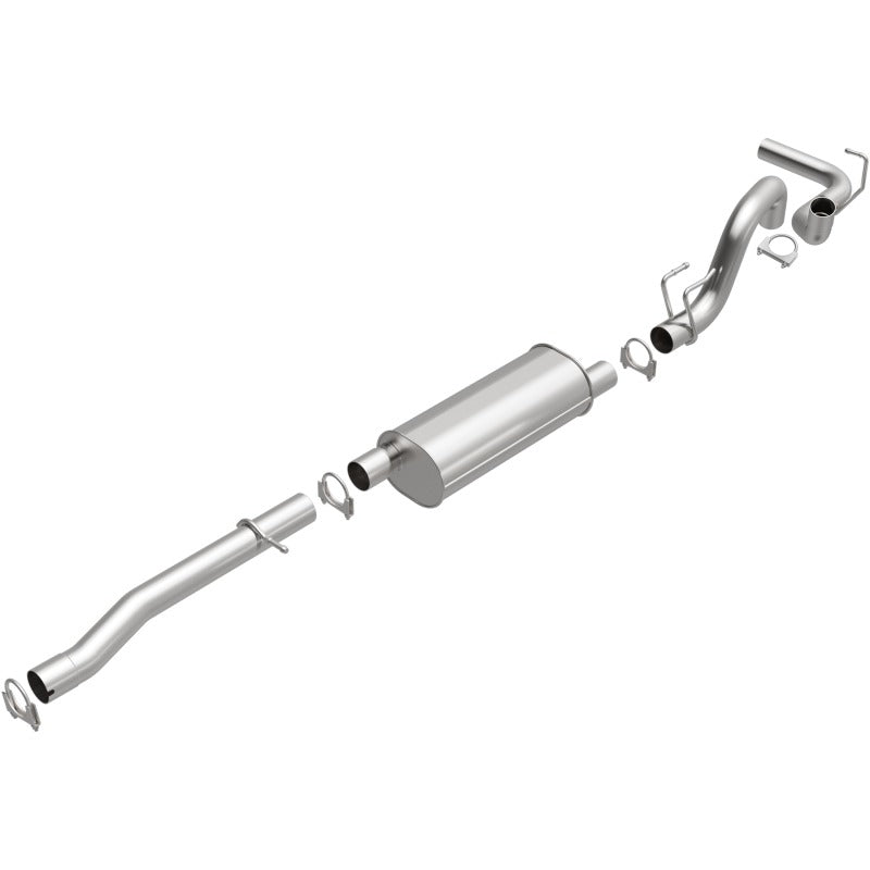MagnaFlow BRE Exhaust Kit Replacement Ford
