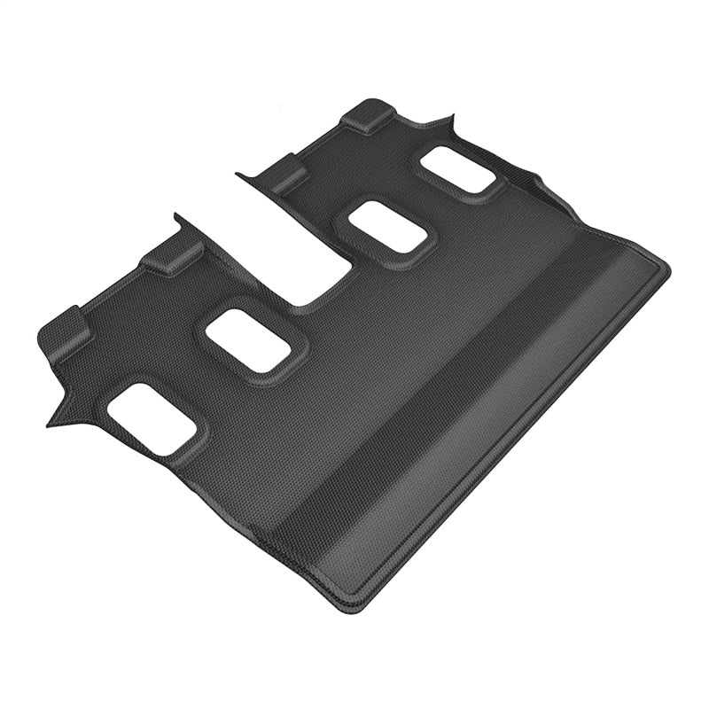 3D MAXpider 24-25 Lexus GX 6-Seat Kagu Cargo Liner - Black - R3