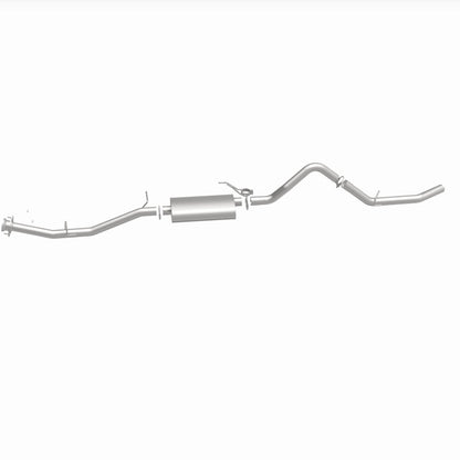 MagnaFlow BRE Exhaust Kit 07-10 Silverado 2500 HD Sierra 2500 HD 6L