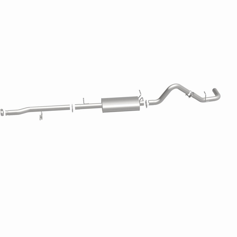 MagnaFlow BRE Exhaust Kit 09-13 Silverado Sierra 1500