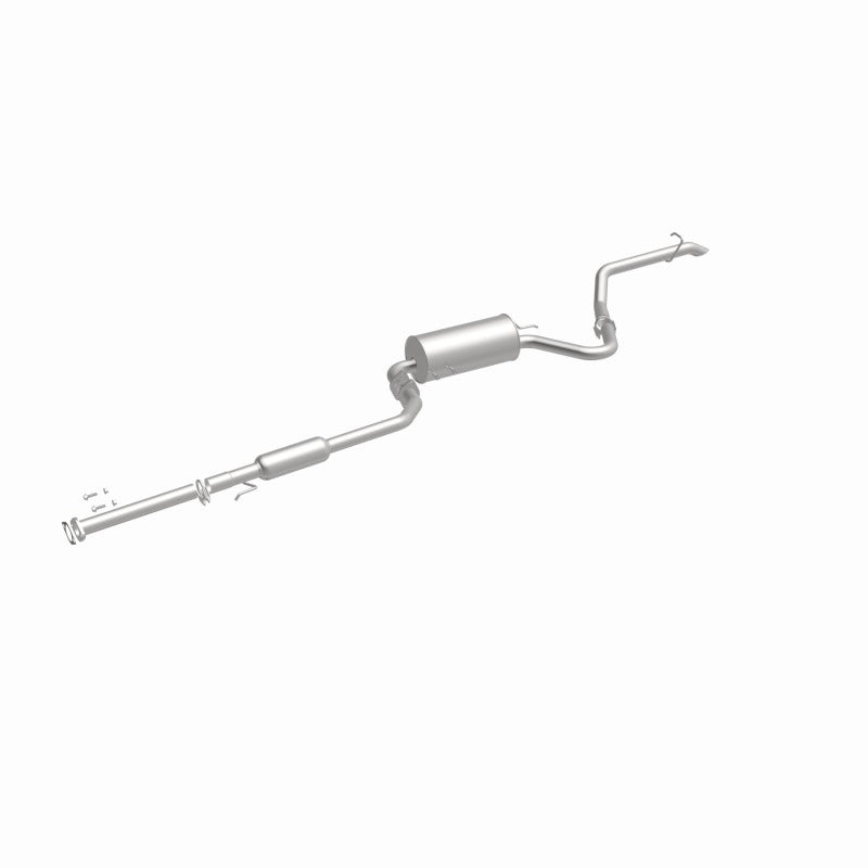 MagnaFlow BRE Exhaust Kit 07-12 Hyundai Elantra 2.0L
