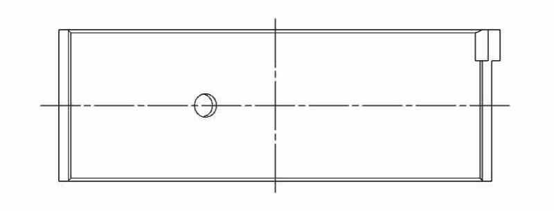 ACL Toyota/Lexus 2JZGE/2JZGTE 3.0L Standard Size High Performance Rod Bearing Set