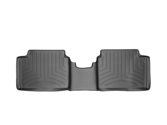 WeatherTech 12+ Hyundai Veloster Rear FloorLiner - Black