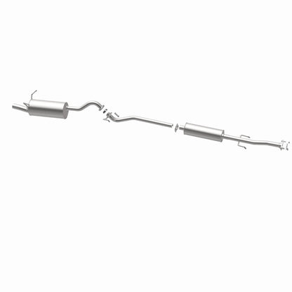 MagnaFlow BRE Exhaust Kit 07-09 Honda CR-V 2.4L