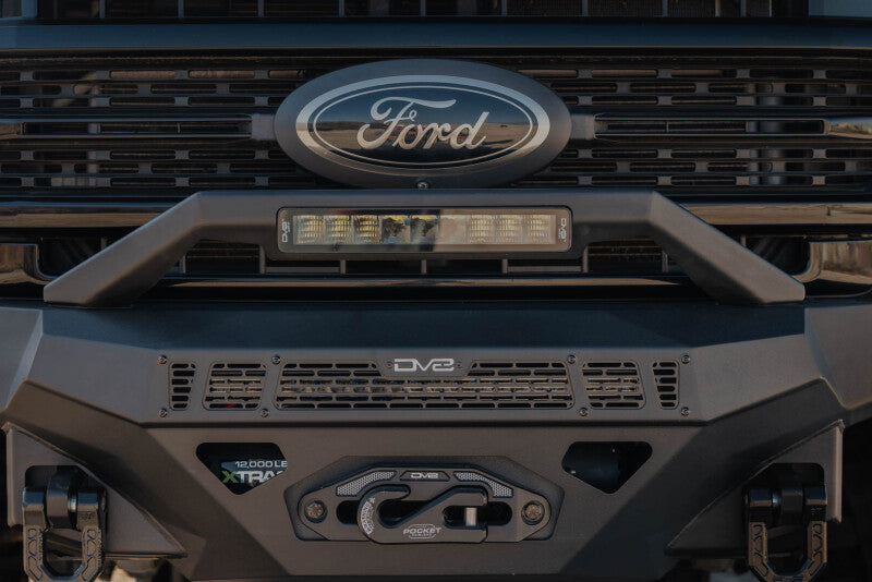 DV8 Offroad 17-22 Ford Super Duty F-250/F-350 Spec Series Front Bumper
