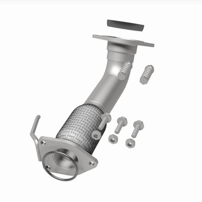 BRE Exhaust 08-12 Accord 2.4L Front Pipe Kit