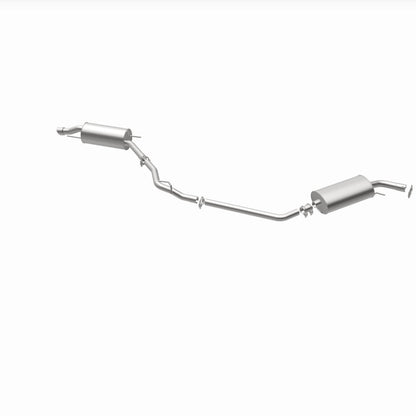MagnaFlow BRE Exhaust Kit 99-03 VW EuroVan 2.8L
