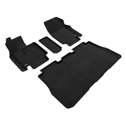 3D MAXpider 24-26 Tesla Cybertruck Elegant Black Full Set
