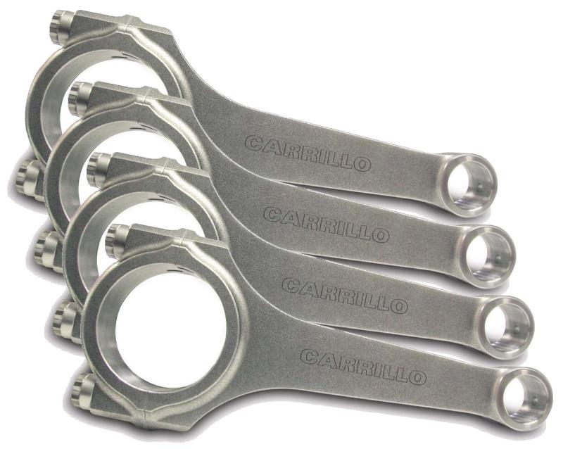 Carrillo Nissan GTR VR38DETT/Infiniti/Datsun VR38 Pro-H 3/8 CARR Bolt Connecting Rods