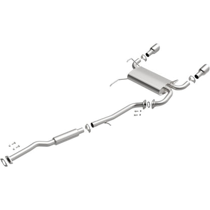 MagnaFlow BRE Exhaust Kit 03-08 Infiniti FX35 3.5L