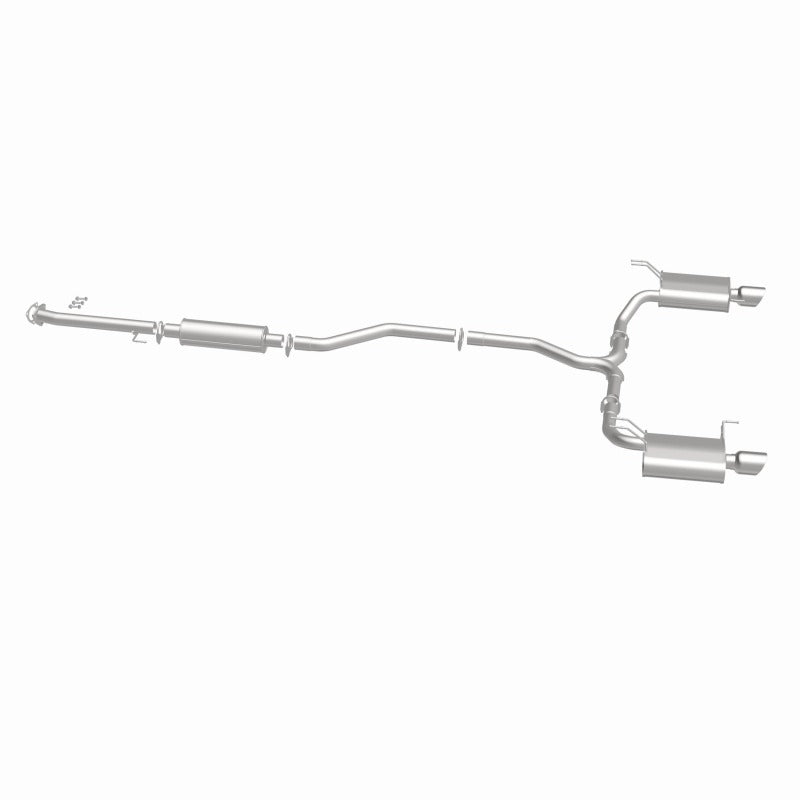 MagnaFlow BRE Exhaust Kit 09-14 Acura TSX 2.4L