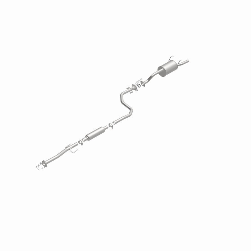 MagnaFlow BRE Exhaust Kit 92-00 EL Civic