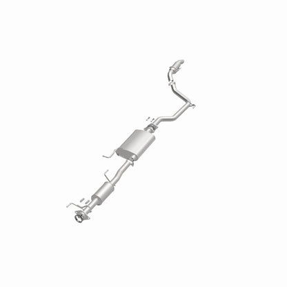 MagnaFlow BRE Exhaust Kit 13-17 PATHFINDER 3.5L