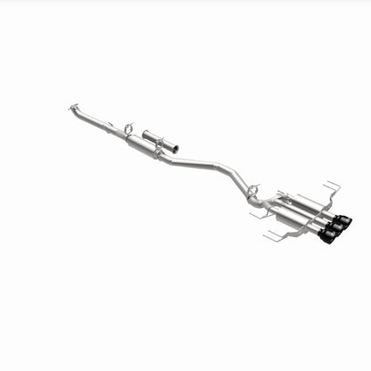 MagnaFlow 24-25 Acura Integra Type S SPEQ Series Cat-Back Exhaust System w/ Black Chrome Tips