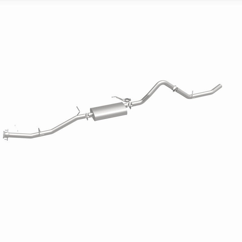 MagnaFlow BRE Exhaust Kit 07-10 Silverado 2500 HD Sierra 2500 HD 6L