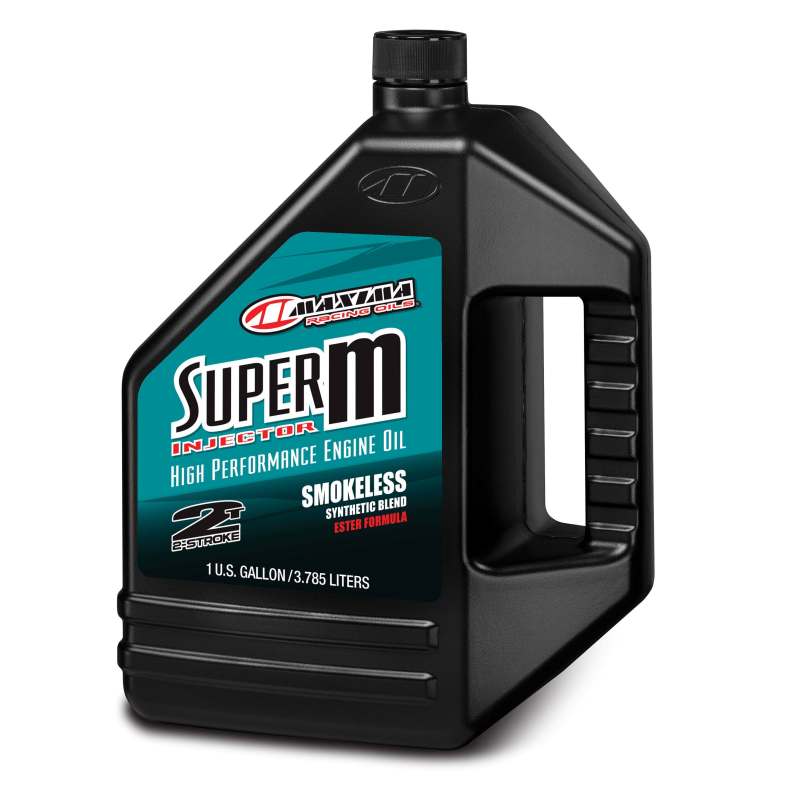 Maxima Super M Smokeless Injector - 128oz