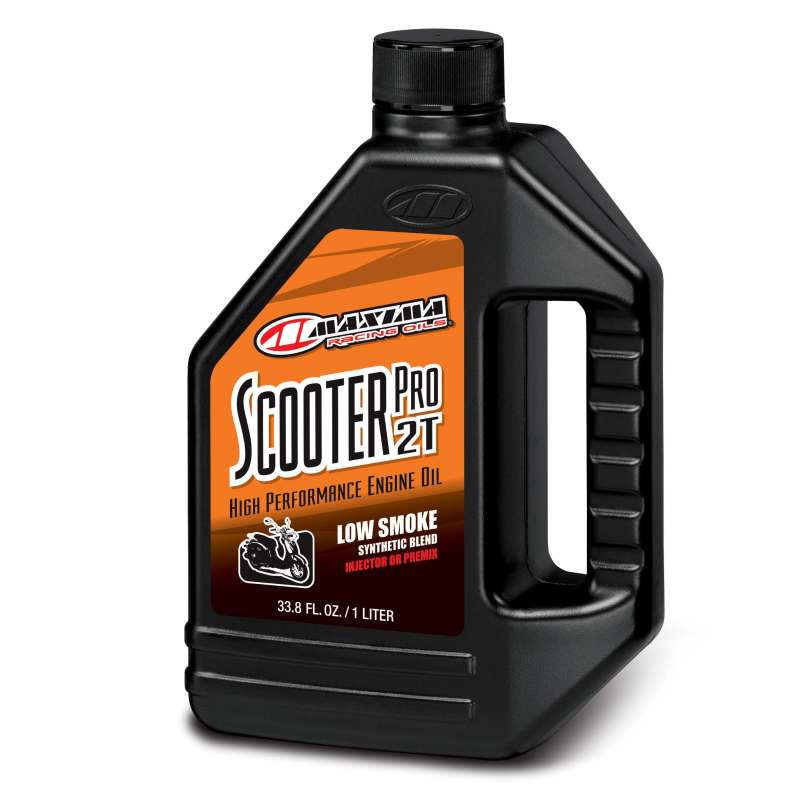 Maxima Scooter Pro Synthetic Injector/Premix - 1L