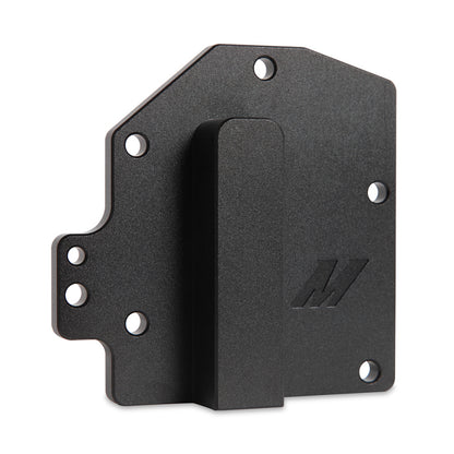 Mishimoto 18+ Ford Mustang GT RHD Oil Cooler Kit Silver Thermostatic