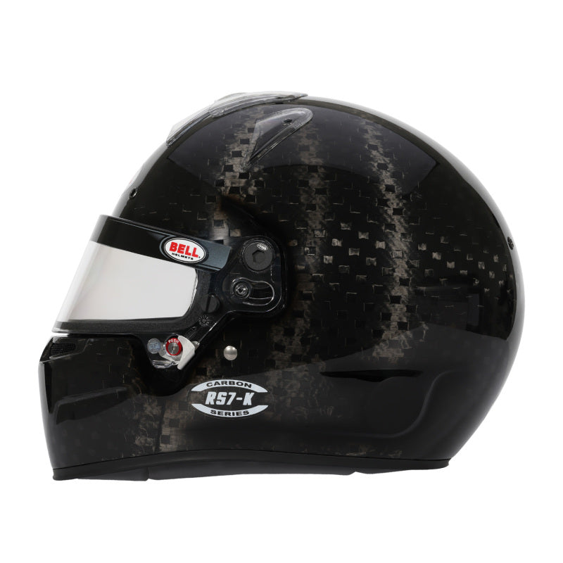 Bell Helmet Rs7-K Carbon 55(6 7/8) Fia8878-2024/K2025