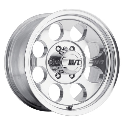 Mickey Thompson Classic III Wheel - 16x8 6x5.5 4-1/2 - 250338