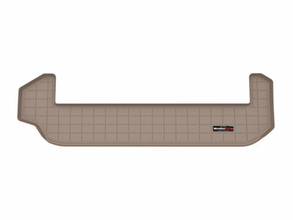 WeatherTech 25-26 Toyota 4Runner Behind 2nd Row Cargo Liners - Tan