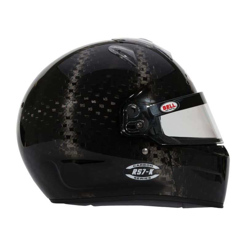 Bell Helmet Rs7-K Carbon 57(7 1/8) Fia8878-2024/K2025