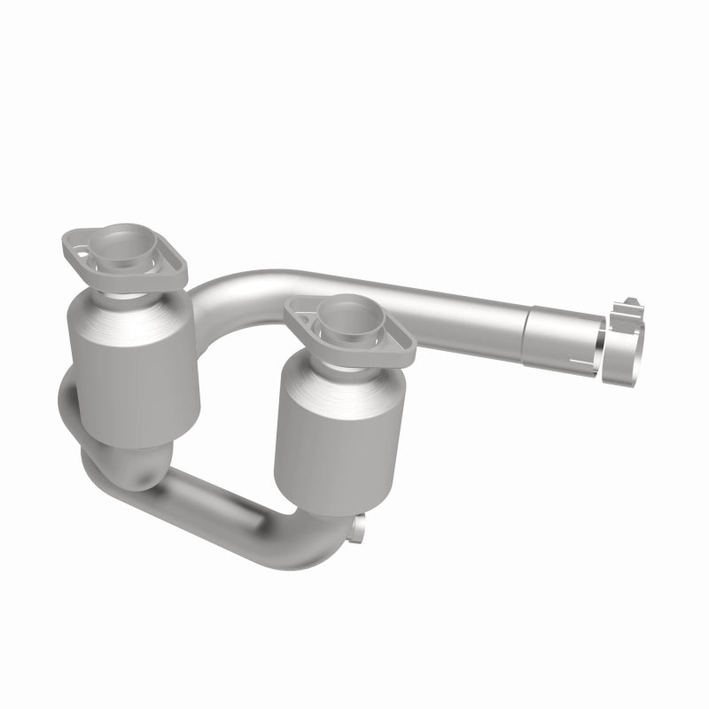 MagnaFlow 04-06 Jeep Wrangler 4.0L Direct Fit Converter