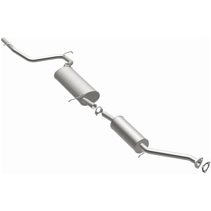 MagnaFlow BRE Exhaust Kit 05-10 Honda Odyssey 3.5L