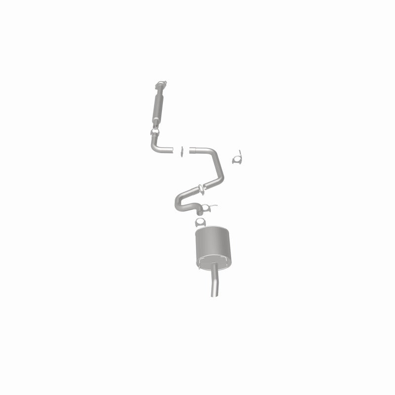 MagnaFlow BRE Exhaust Kit 00-05 Chevy Impala Monte Carlo