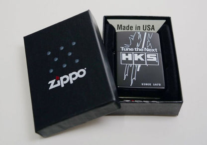 HKS Zippo Lighter TTN