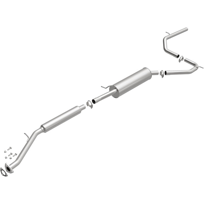 MagnaFlow BRE Exhaust Kit 99-04 Honda Odyssey 3.5L