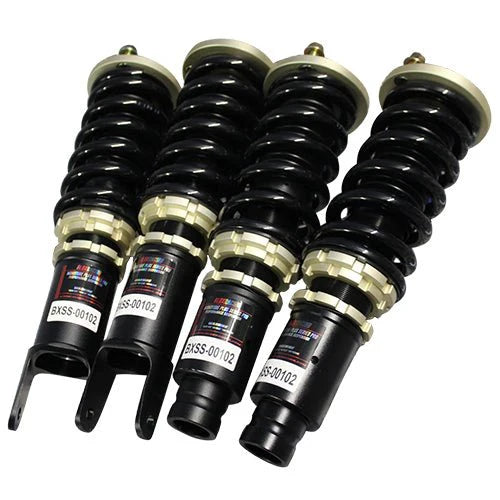 BLOX Racing Drag Pro Series Coilover - EG/DC / EK (FF: 12kg / RR: 18kg)