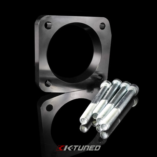 K-Tuned - 9th Gen Civic Si 72mm TB Adapter