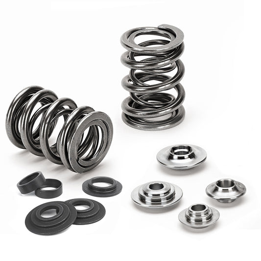 Supertech - Honda F20/K20A2 Dual Valve Spring Kit (95lb)