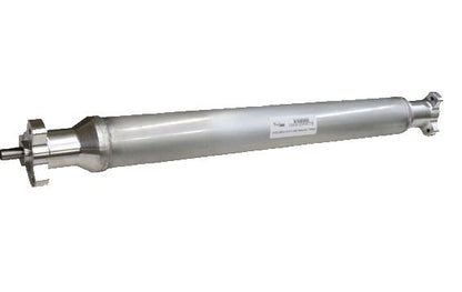 DSS Chevrolet Corvette 2006-2008 C6 Automatic 3.5in Aluminum Heavy Duty Driveshaft GMC6A-2-E