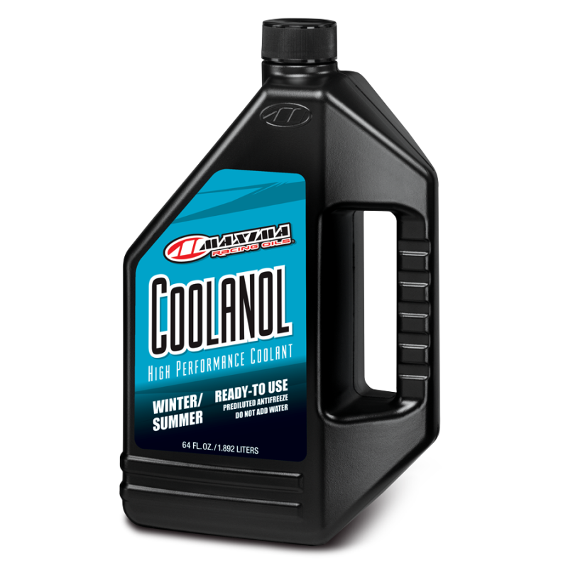 Maxima Coolanol 50/50 Blend Treatment - 64oz