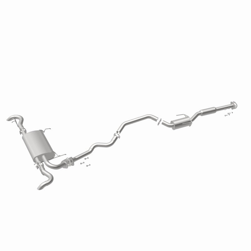 MagnaFlow BRE Exhaust Kit 13-17 ACURA RDX 3.5L