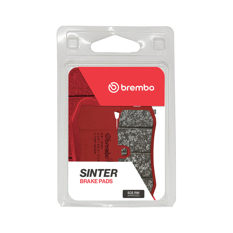 Brembo OE 09-12 Triumph Daytona Triple 675cc Sinter Brake Pad - Front