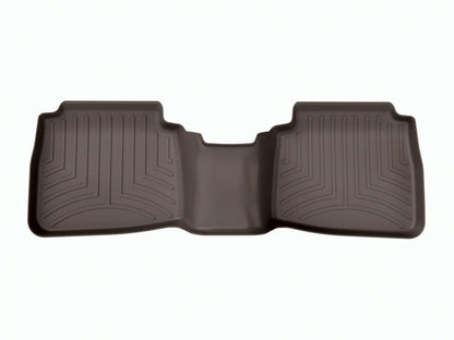 WeatherTech 2026 Subaru Outback 2nd Row Rear FloorLiner - Cocoa